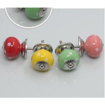 Ceramics Cabinet Knobs Various Finishes Are Available Global