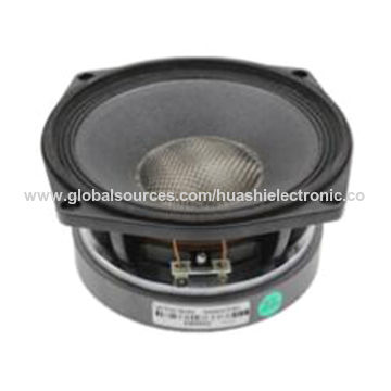 6 inch powered speakers