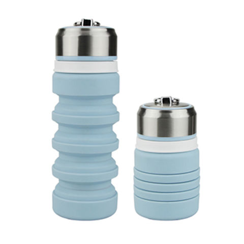 silicone bottle
