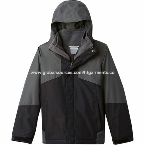 boys 3 in 1 winter coat