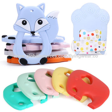 wholesale baby teethers