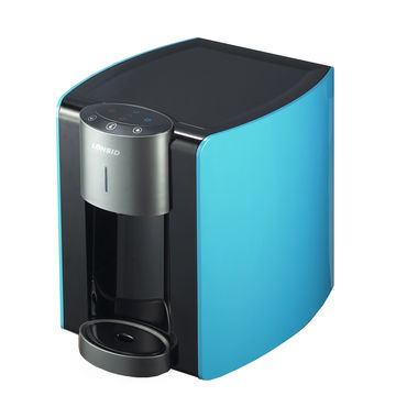 mini water dispenser hot and cold