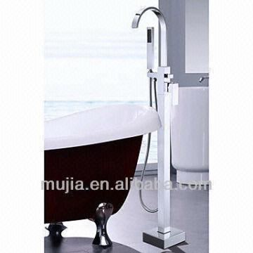 Floor Standing Bath Mixer 1 Fancy Shower Faucet 2 The Newest