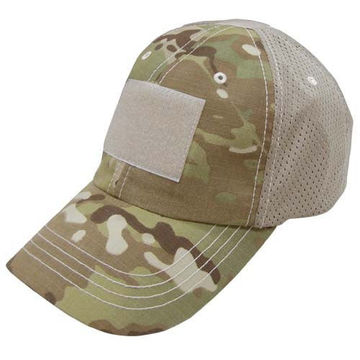 camo velcro hat