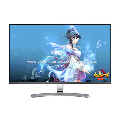 China Amazing Led Fhd 144hz Monitor Networking Fhd Led Display With Dvi Hdmi Dp Ports On Global Sources
