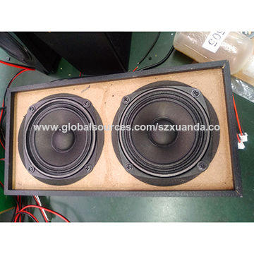 3 inch full range speaker driver