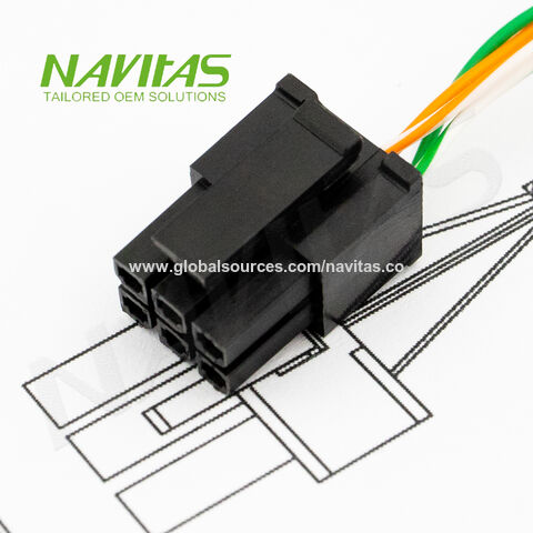 Geschatte Reflectie R Taiwan Molex 43025 6 pin Cat 5 Cable Wire to Wire Connector on Global  Sources,wire to wire connector,6-pin power connector,multi core cable