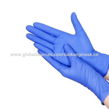 nitrile gloves price