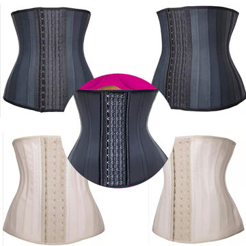 latex corset for weight loss