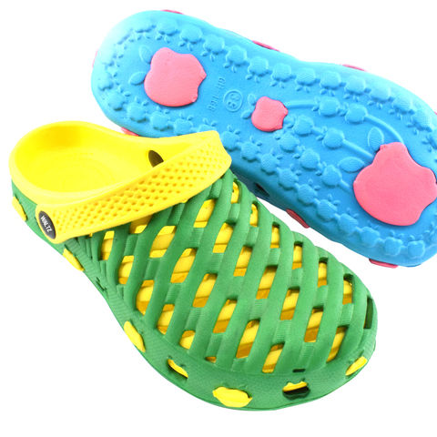 kids garden clogs