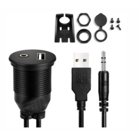 usb cable socket