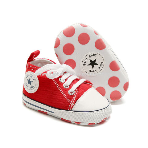 candy baby shoes