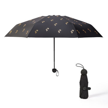 small lightweight umbrella