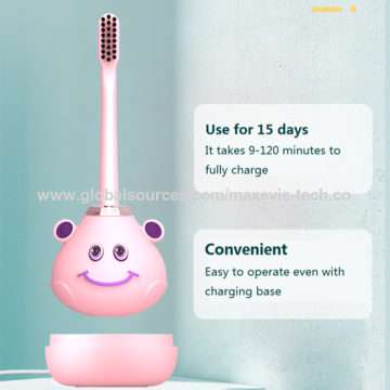children's u shaped toothbrush
