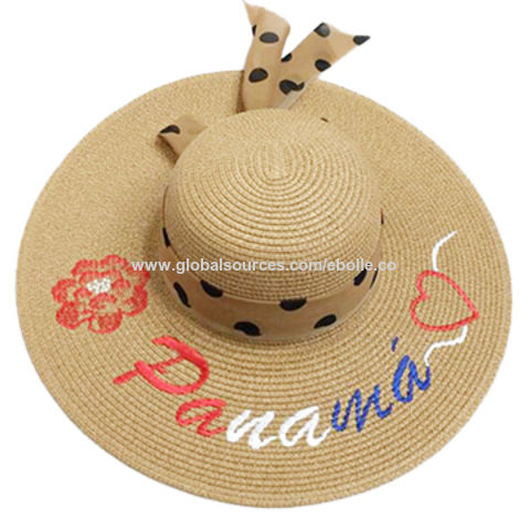panama hat manufacturers