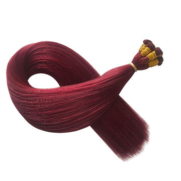 remy hair extensions china