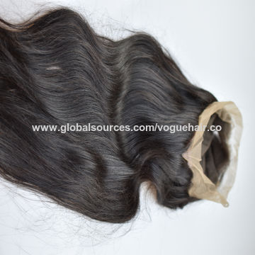 human hair lace wigs quality