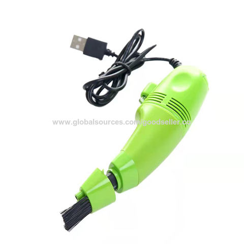 China Aspirador del USB para el aspirador del teclado de la PC del ordenador  portátil electrónico encendido Global Sources,Limpiador del polvo del  escritorio,Aspirador del ordenador portátil,Aspirador electrónico