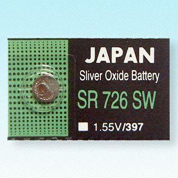 button cell watch batteries