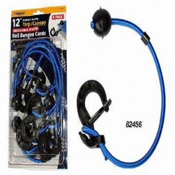 tarp bungee cords
