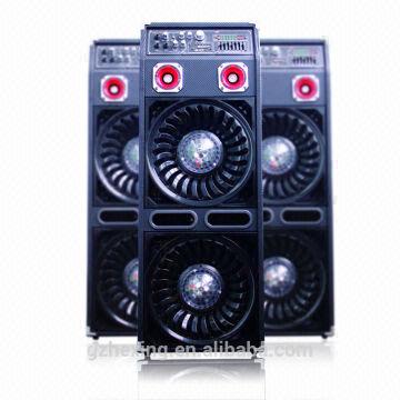 movable sound system