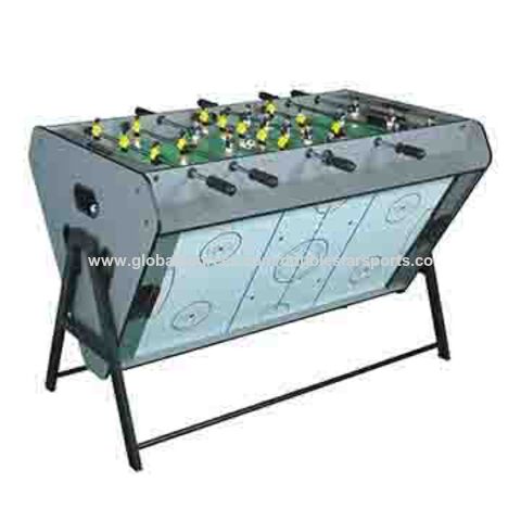 China Best Multigame Foosball Soccer Table Cheap Price On Global Sources Soccer Table Foosball Table Football Table