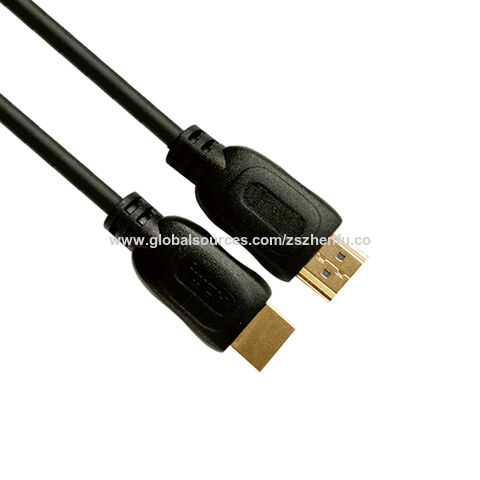 50FT Premium 24K Gold Plated HDMI Cable 4K 2160P 3D Ultra HD Compatible 2.1 2.0