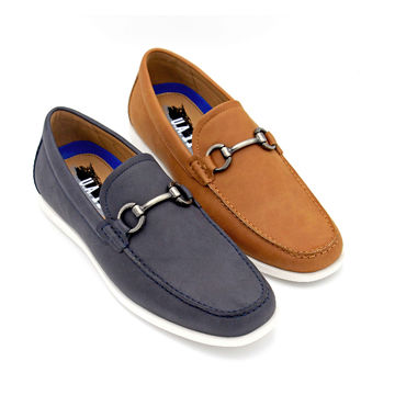 custom boat shoes