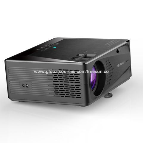 China Wireless Android8 0 Bluetooth Projector Smartphone Projector 30lumens Professional Proyector On Global Sources