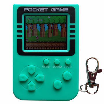 retro pocket games console