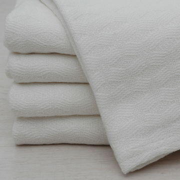 China Bamboo Cotton Thermal Weave Throw Blanket From Hangzhou China Super Soft Bamboo Cotton Thermal Weave Throw Blanket
