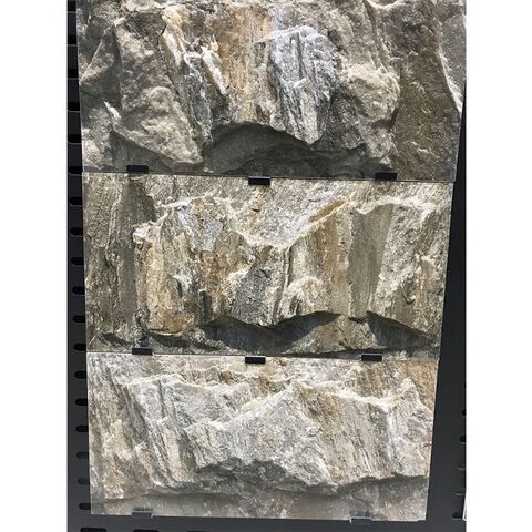 Global Sources China 0x400mm Stone Look Wall Tiles 3d Inkjet Surface For Exterior Wall Tile