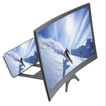 mobile phone screen amplifier