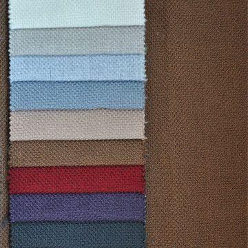Chenille Fabric For Upholstery Yarn Dyed With Acrylic Backing Chenille Fabric For Upholstery Yarn
