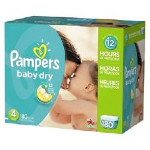 pampers size 4 plus
