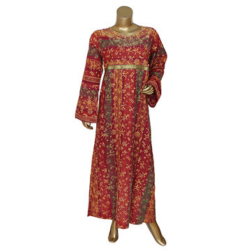 latest caftan gown