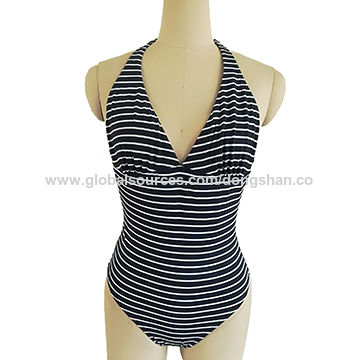 women's plus size swimming costume