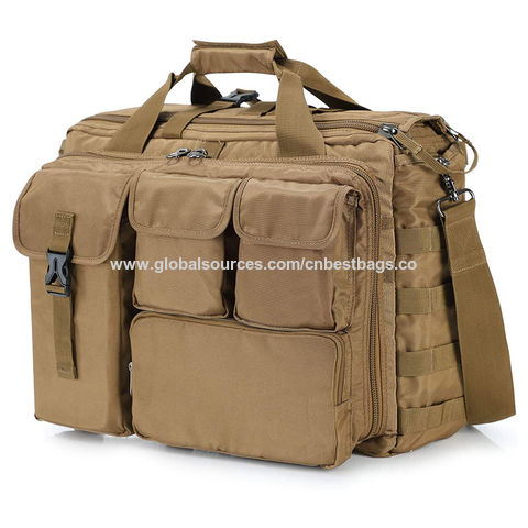 military laptop bag