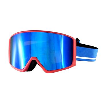 interchangeable lens goggles
