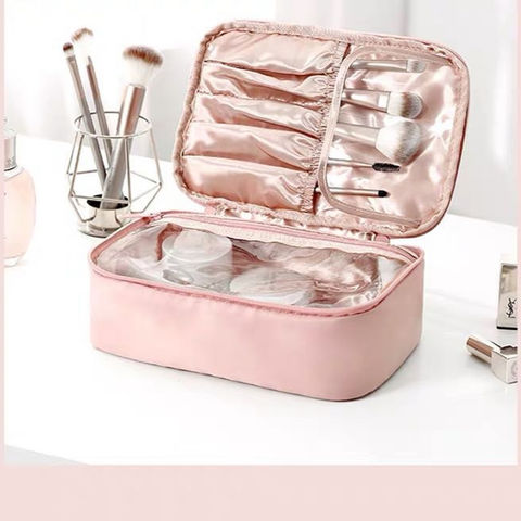 China Fashion Polyester Cosmetic Bag - Makeup Carrying Cases Professional China Fashion Polyester Cosmetic Bag - Makeup Carrying Cases Professional