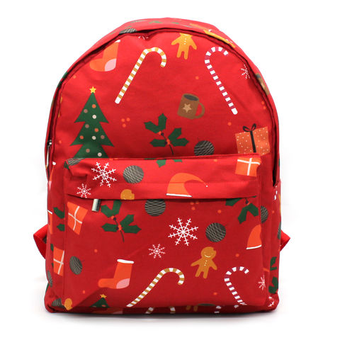 600d polyester backpack
