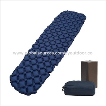 lightest inflatable sleeping pad