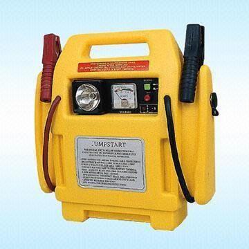 jump starter with air compressor