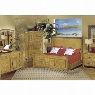 Bedroom Set Includes Bed Nightstand Tv Armoires And
