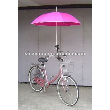 bike umbrella stand