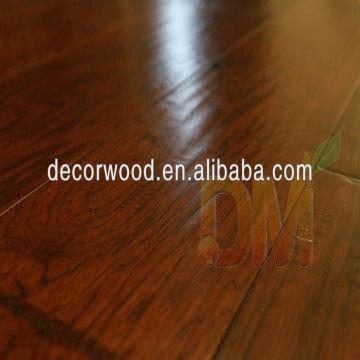 American Hickory Handscraped Hardwood Floor Prices Wooden