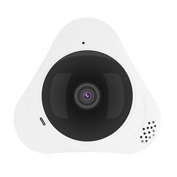 360 degree wifi security camera