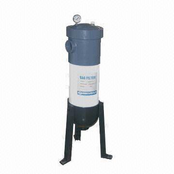 pvc bag filter