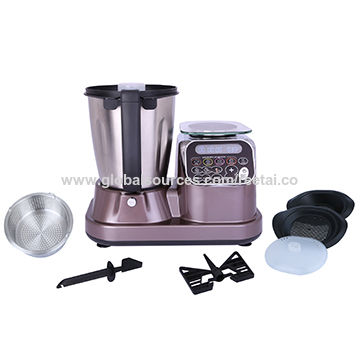 all in one soup maker
