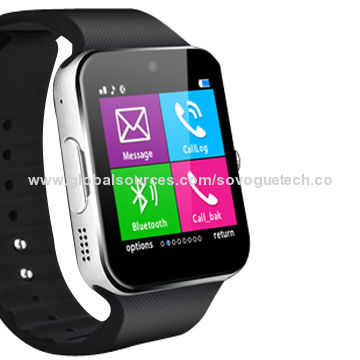 smart watch blackberry